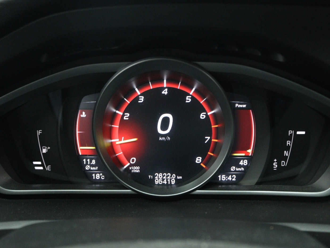 Foto van Volvo V40 Cross Country