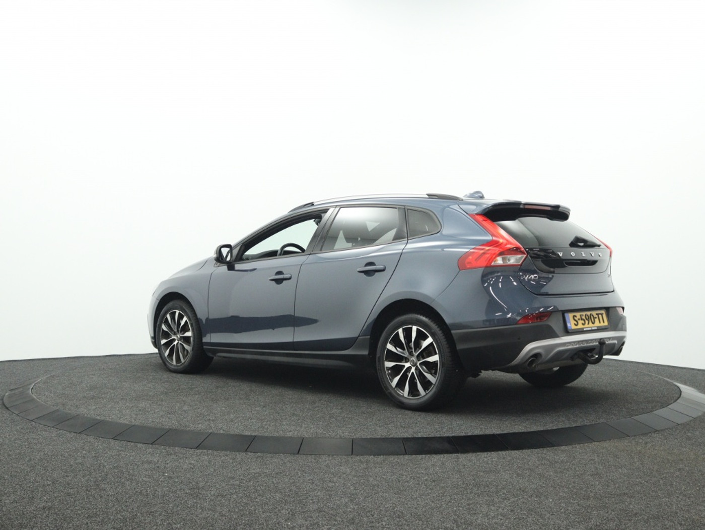 Foto van Volvo V40 Cross Country