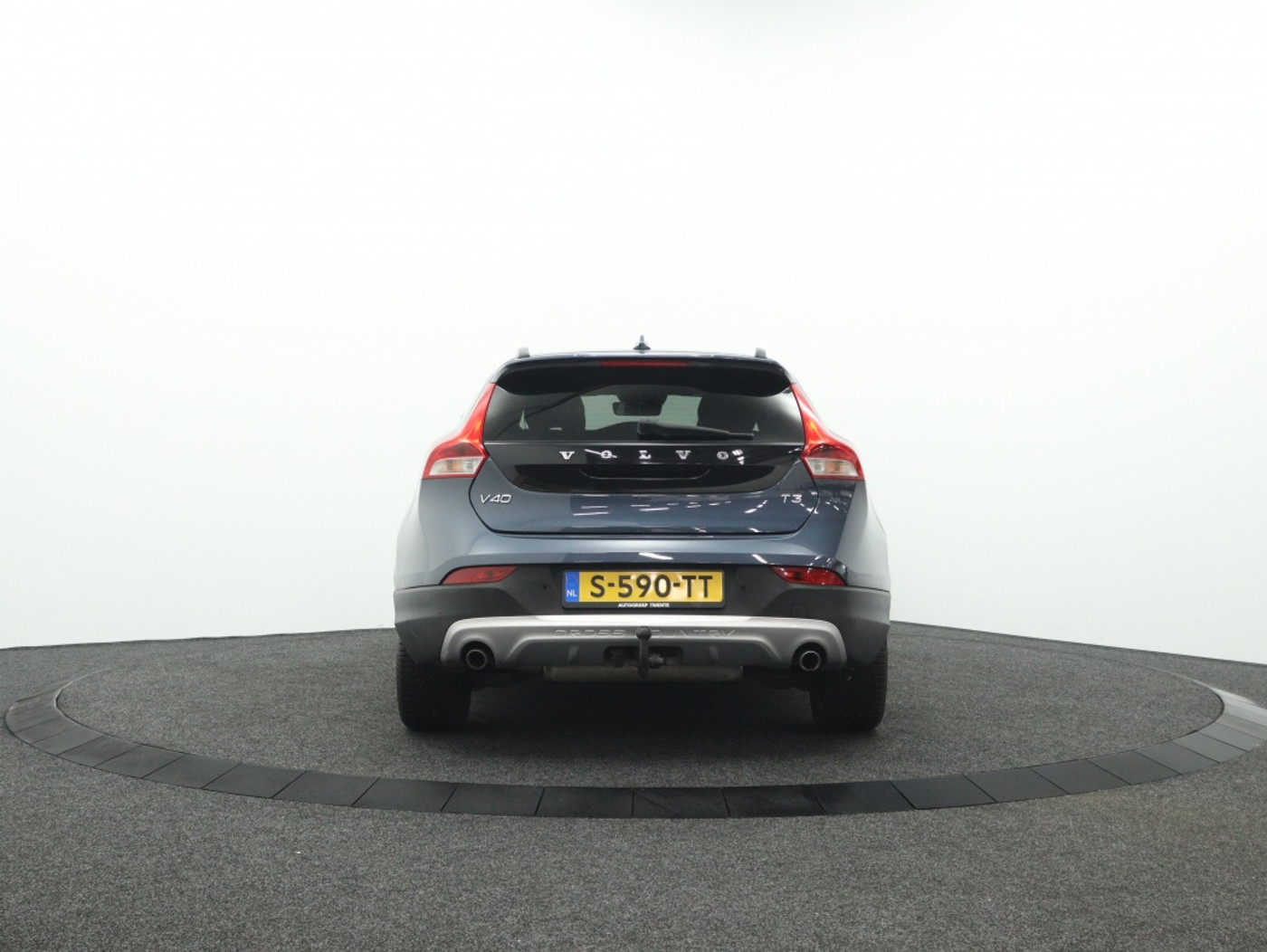 Foto van Volvo V40 Cross Country