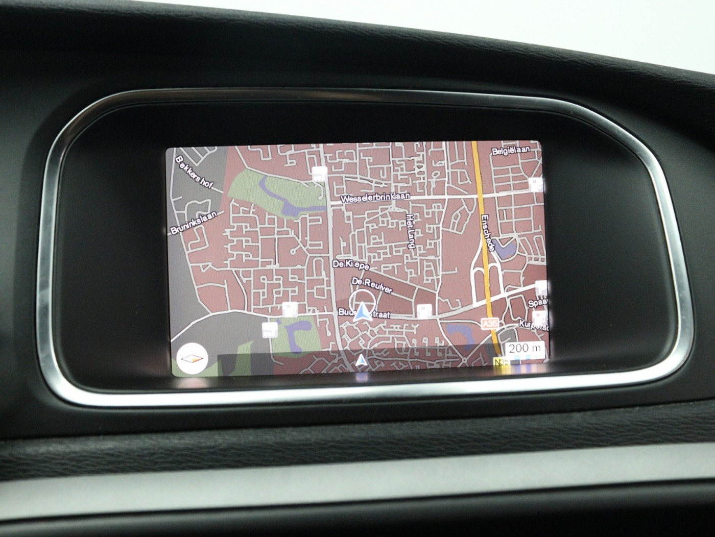 Foto van Volvo V40 Cross Country