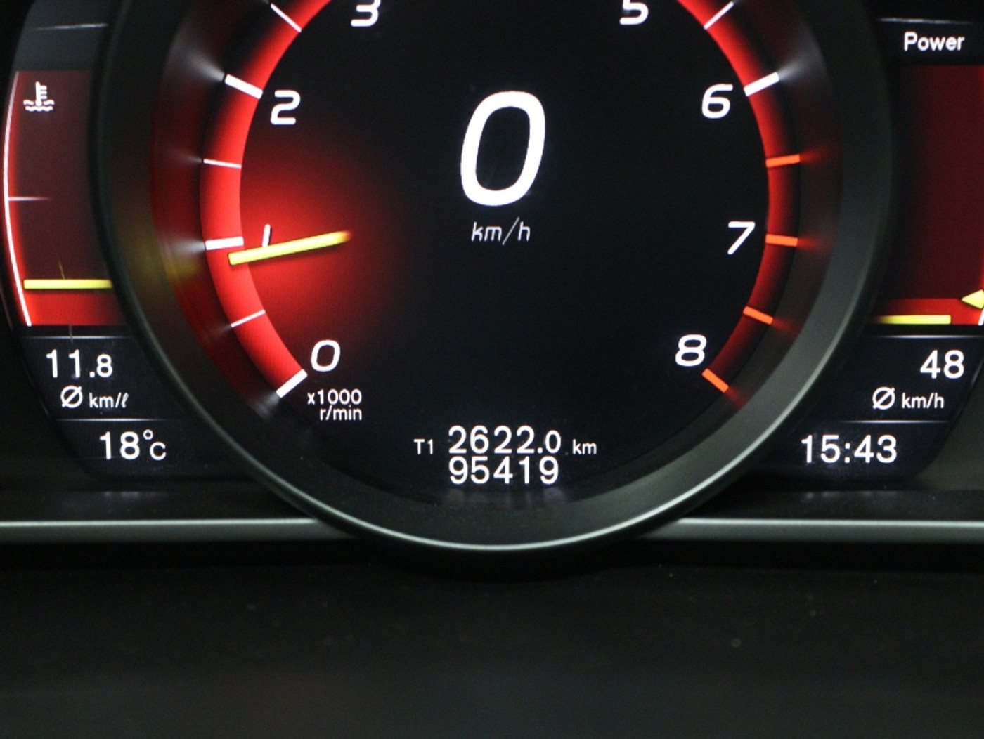 Foto van Volvo V40 Cross Country