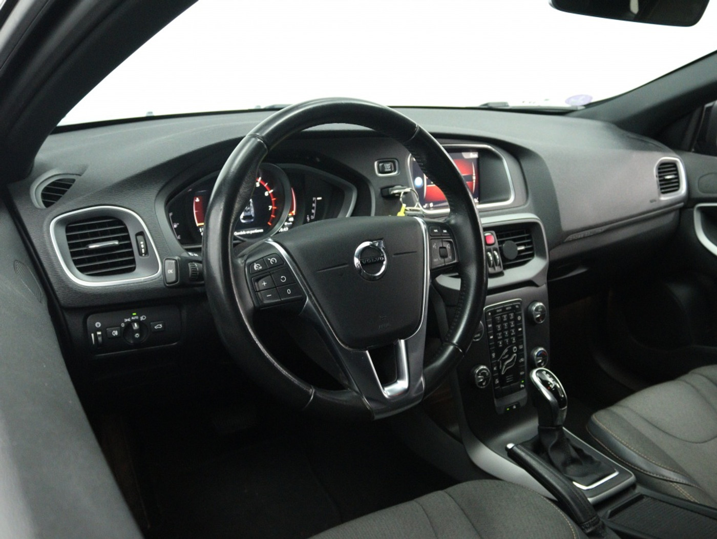 Foto van Volvo V40 Cross Country