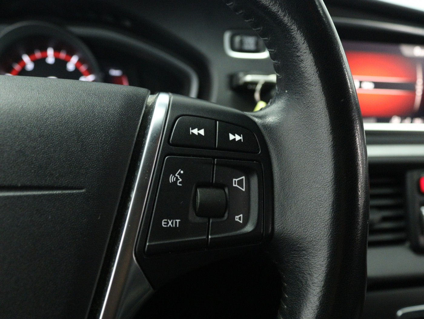 Foto van Volvo V40 Cross Country