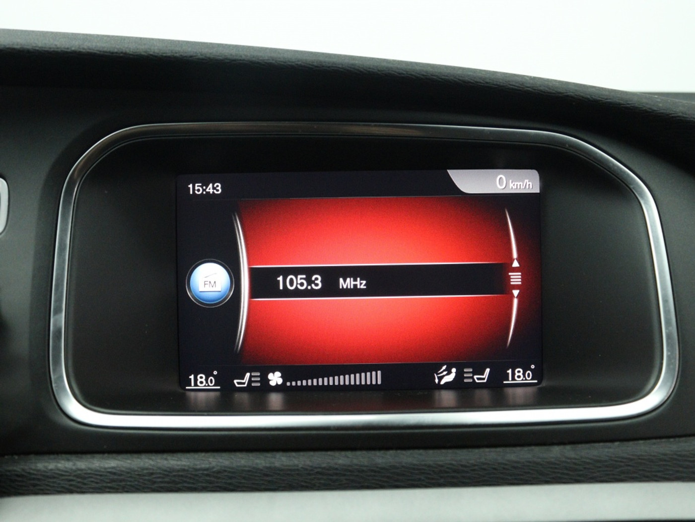 Foto van Volvo V40 Cross Country