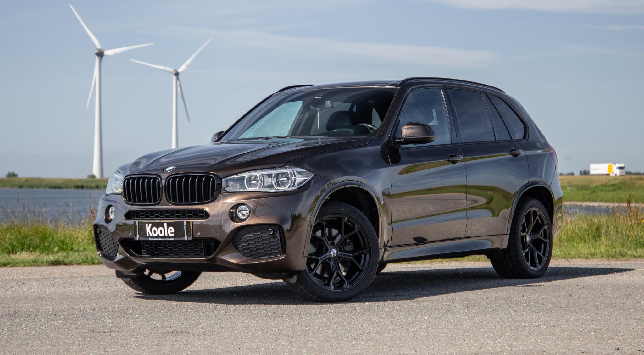 BMW X5 Xdrive35i xDrive35i High Executive 2015 - voorkant