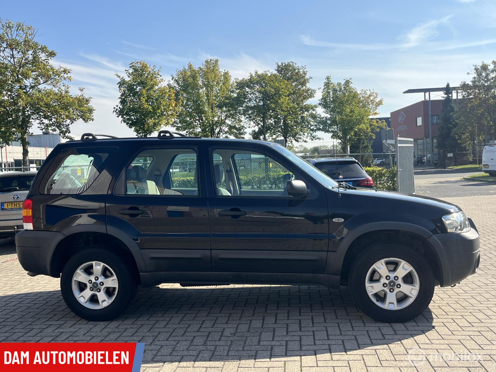 Foto van Ford Ford Maverick