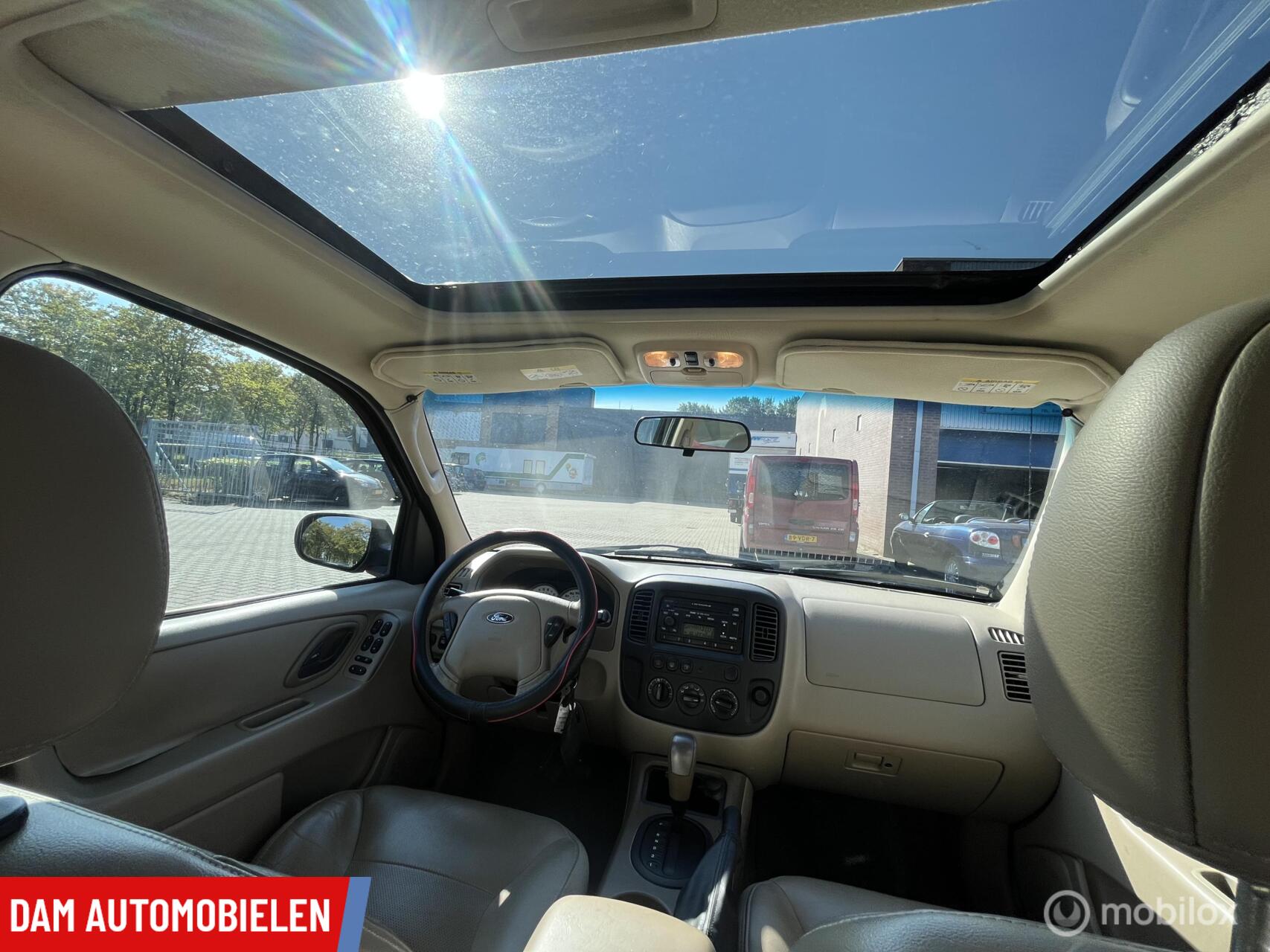 Foto van Ford Ford Maverick