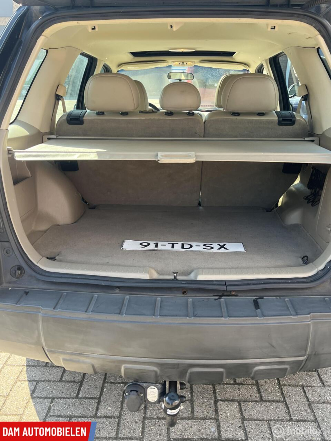 Foto van Ford Ford Maverick
