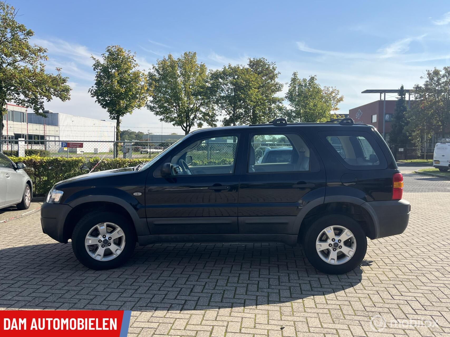 Foto van Ford Ford Maverick