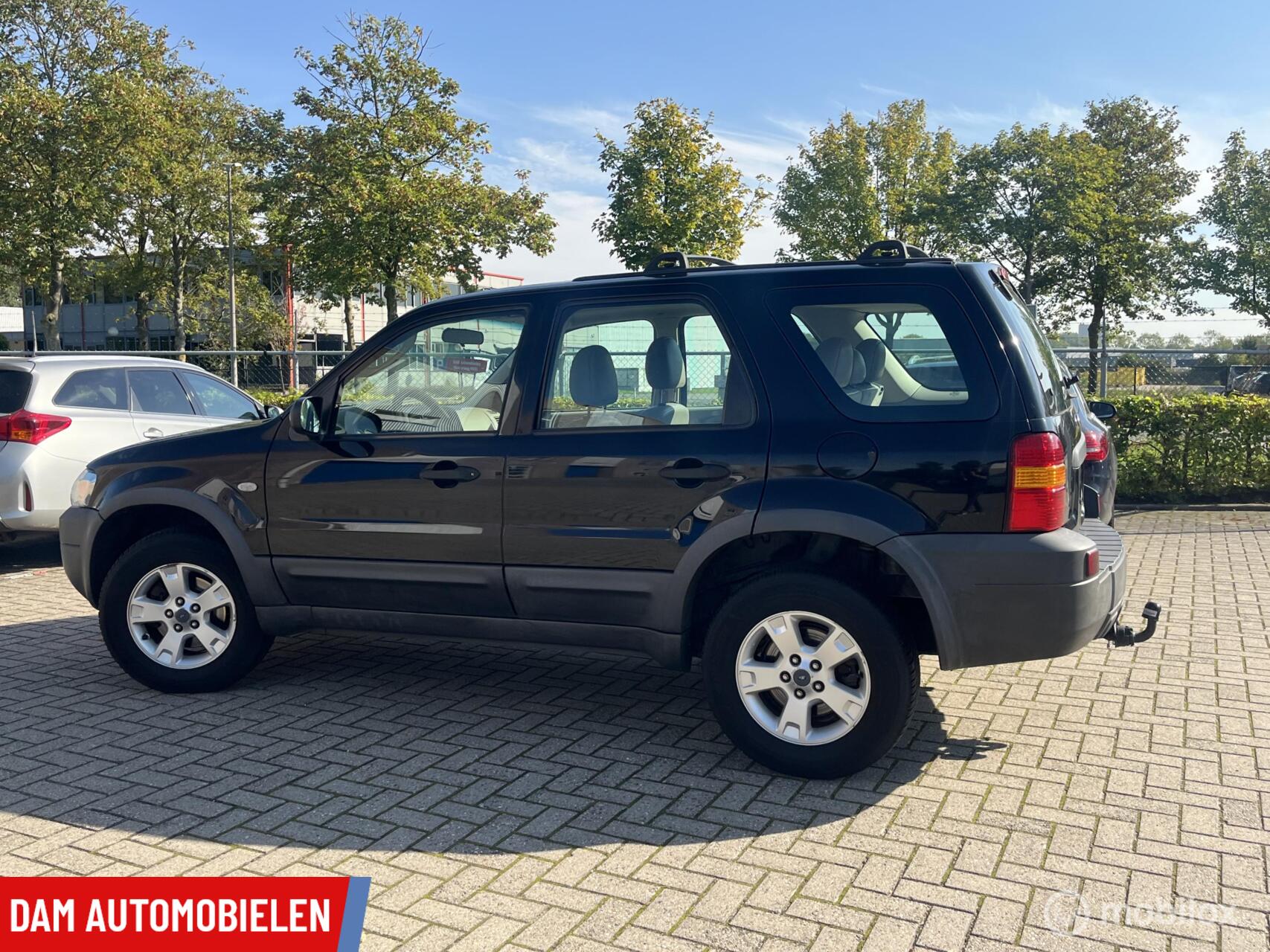 Foto van Ford Ford Maverick