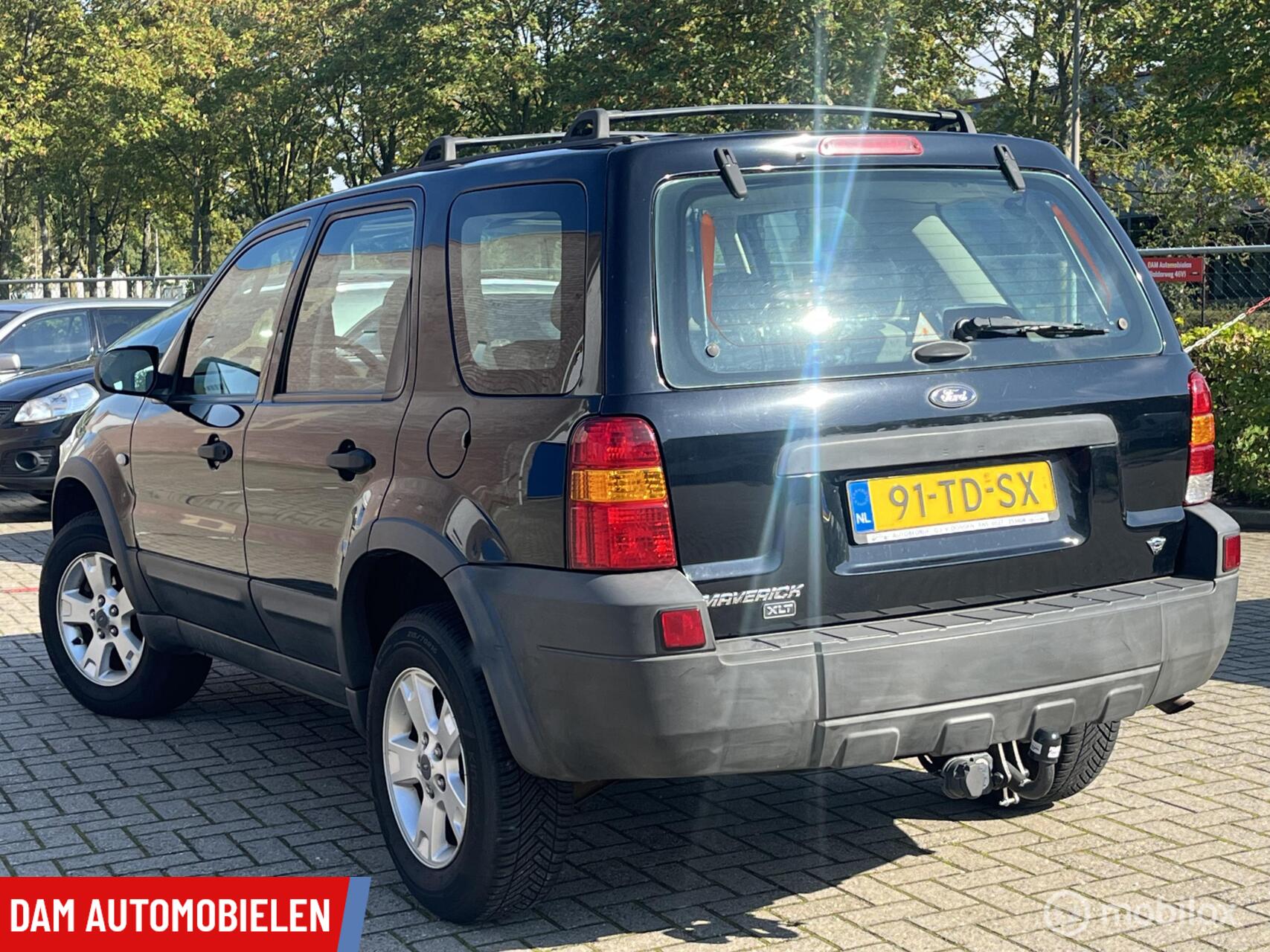 Foto van Ford Ford Maverick