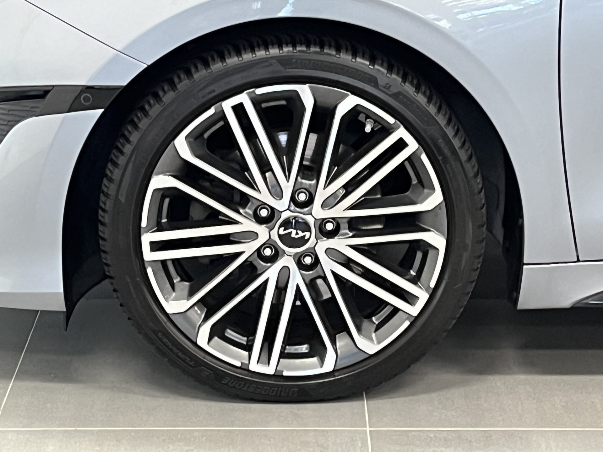 Foto van Kia Proceed