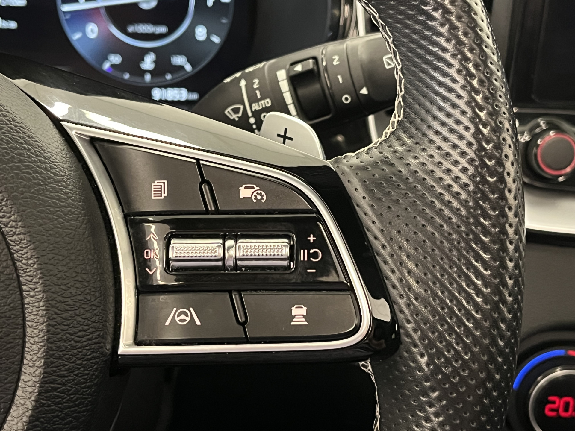 Foto van Kia Proceed