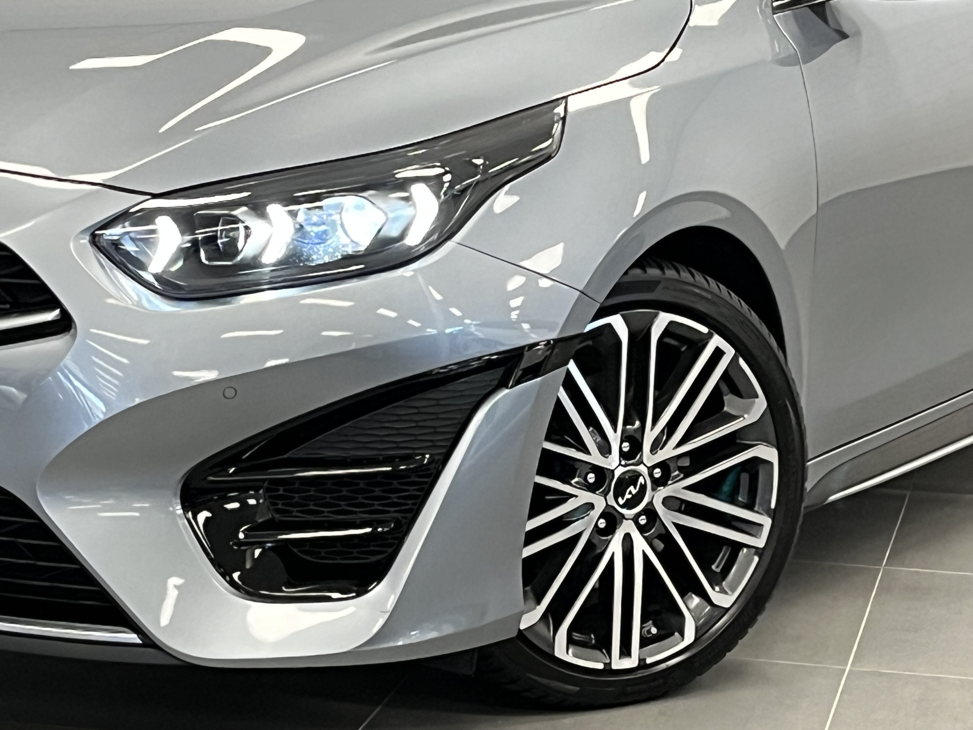 Foto van Kia Proceed