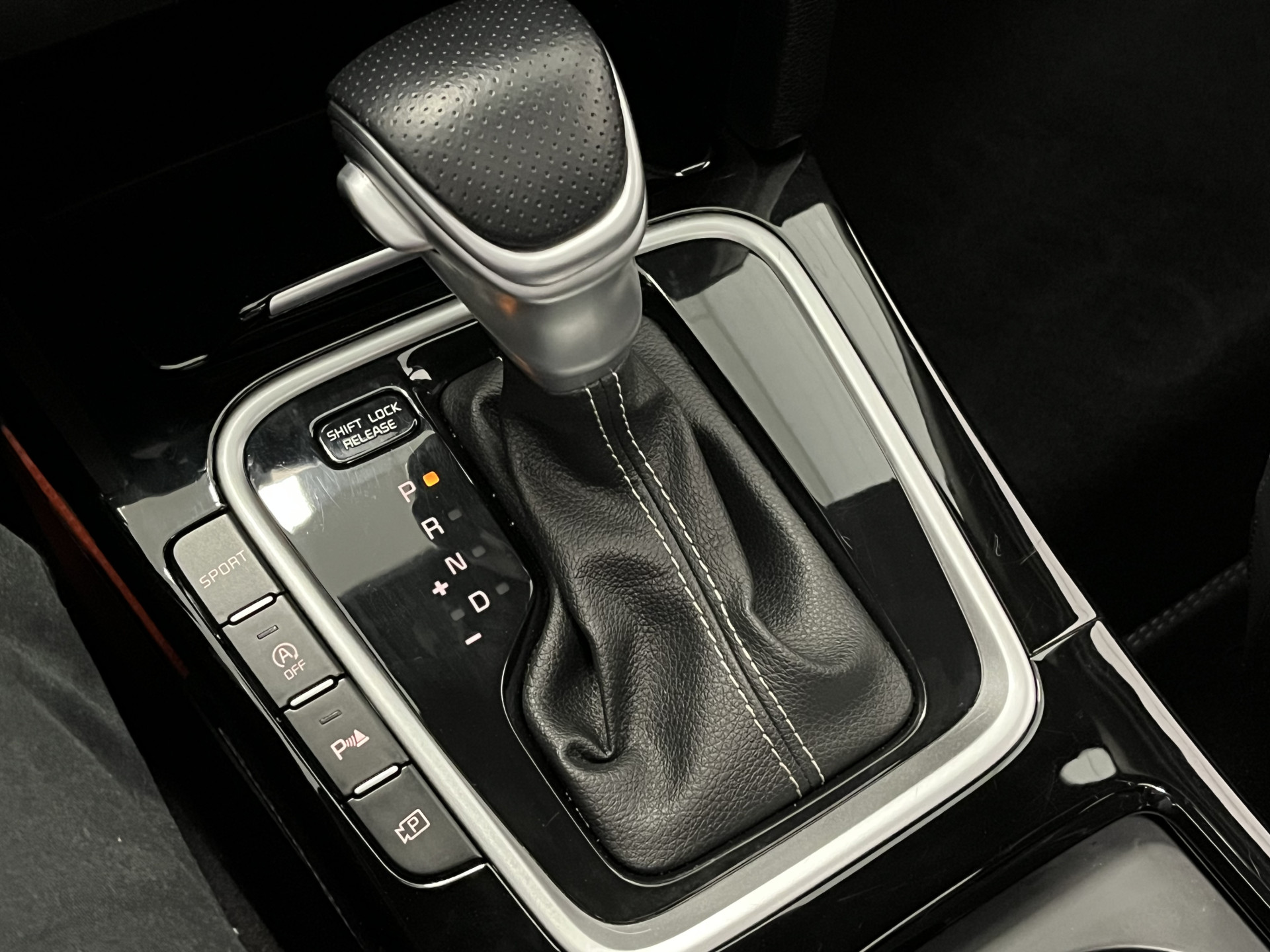 Foto van Kia Proceed