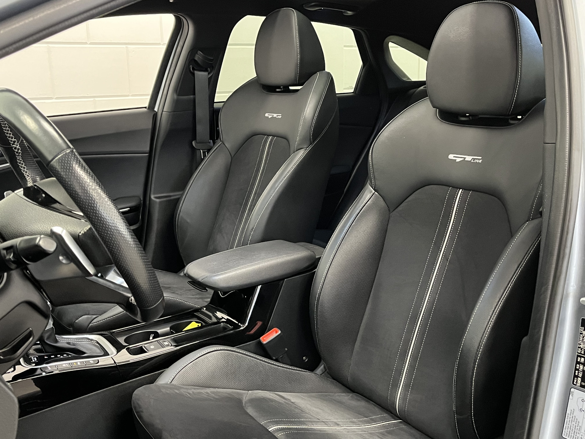 Foto van Kia Proceed