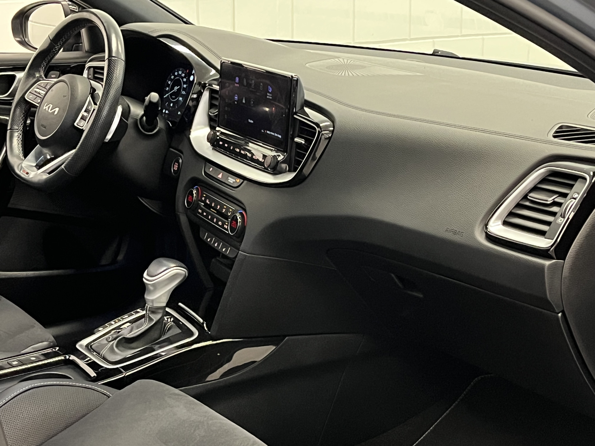 Foto van Kia Proceed