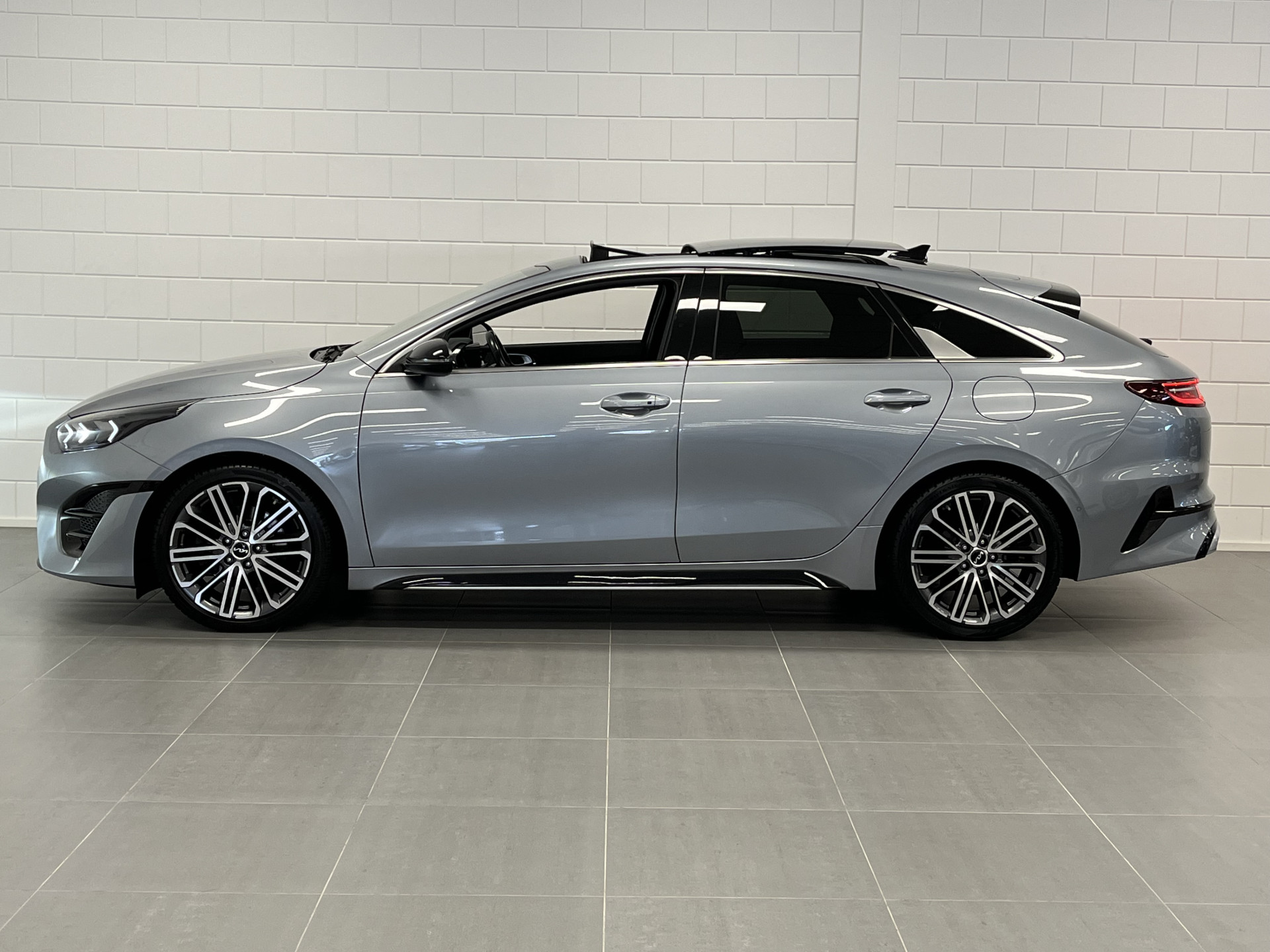 Foto van Kia Proceed