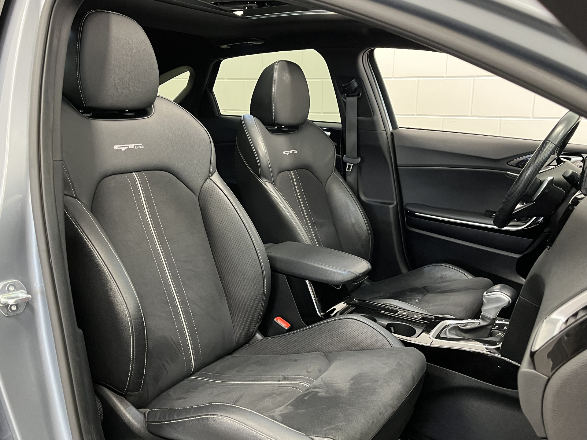 Foto van Kia Proceed