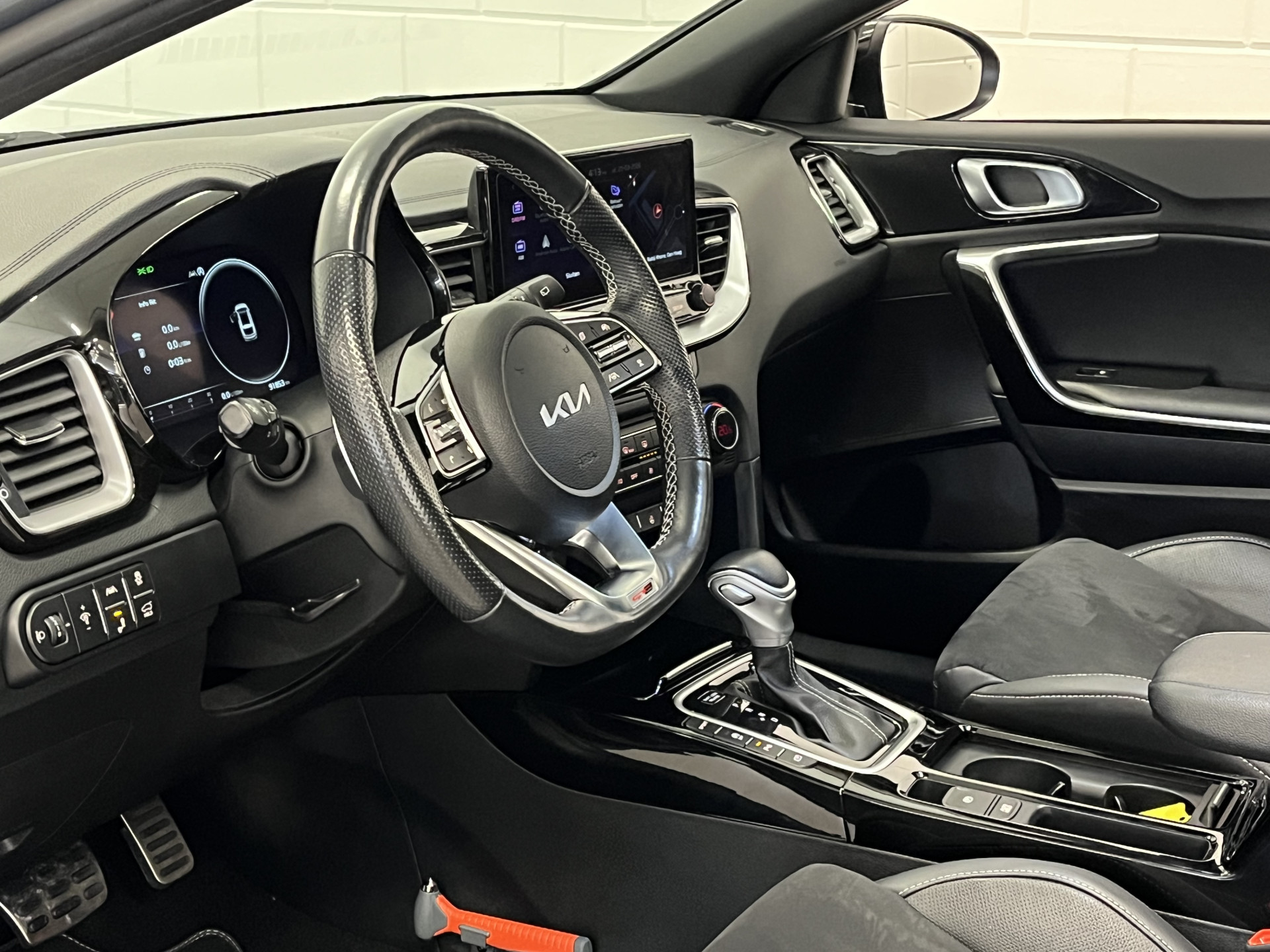 Foto van Kia Proceed