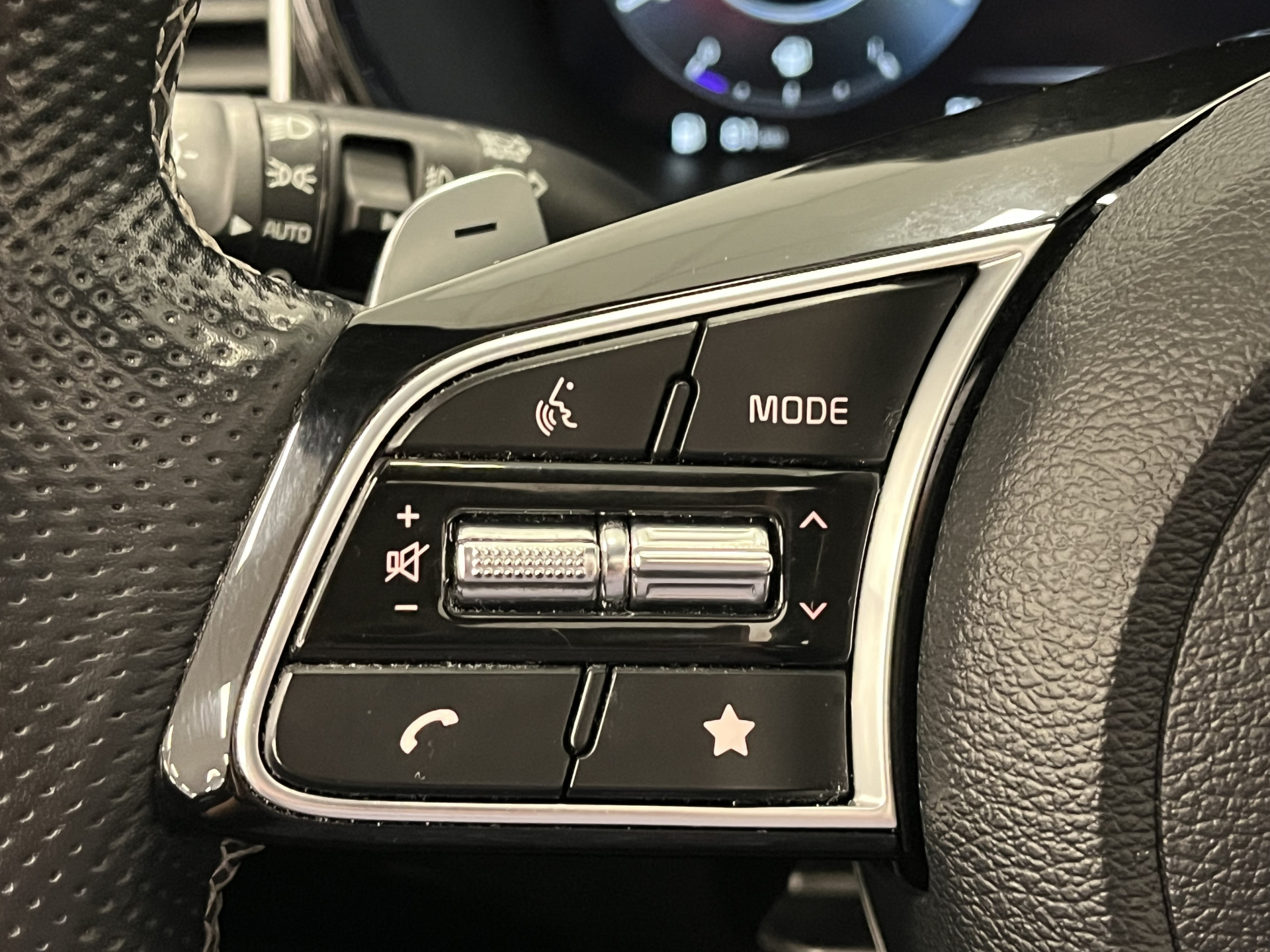 Foto van Kia Proceed