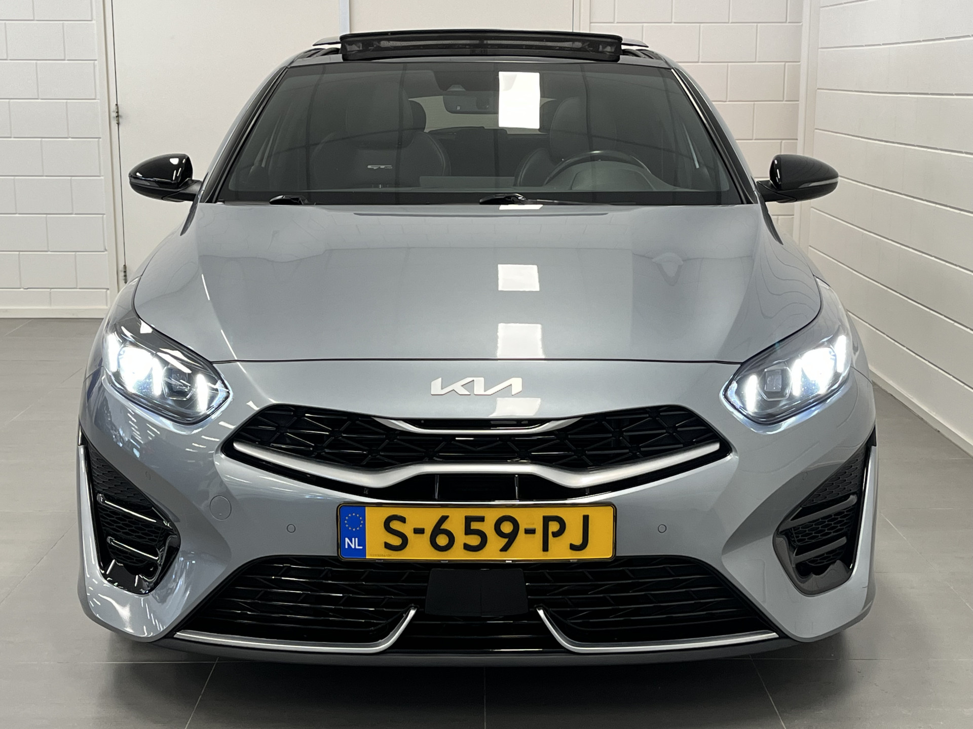 Foto van Kia Proceed