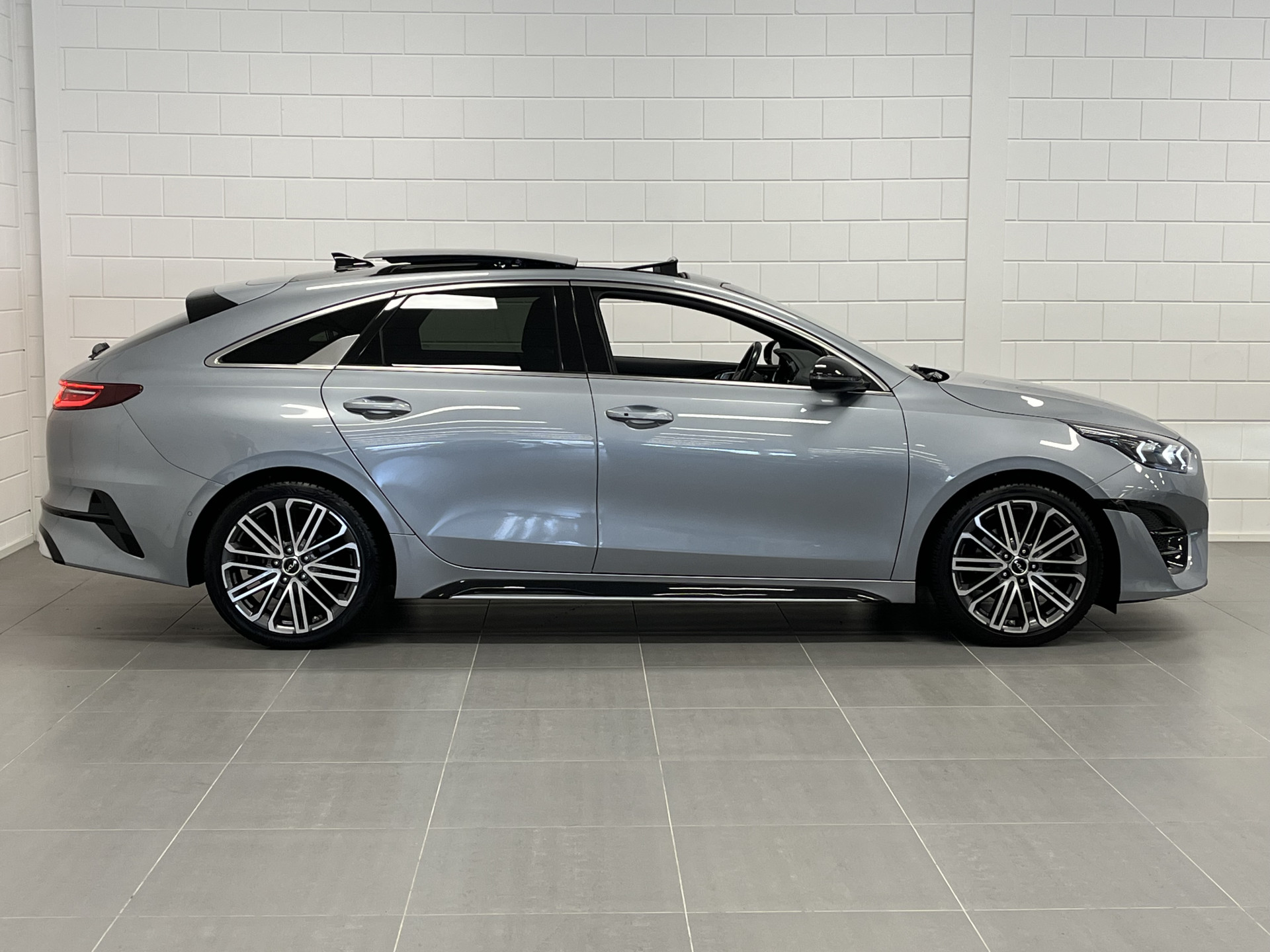 Foto van Kia Proceed