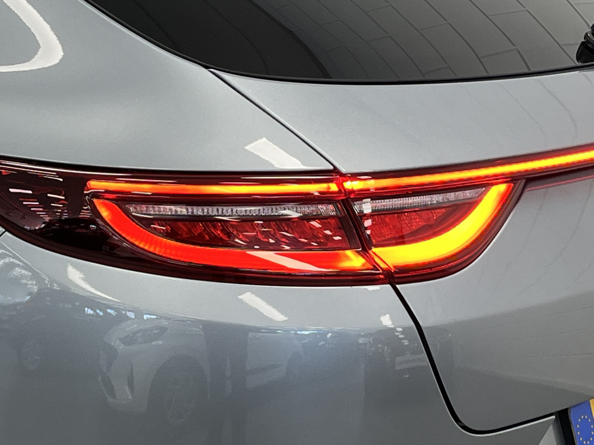 Foto van Kia Proceed