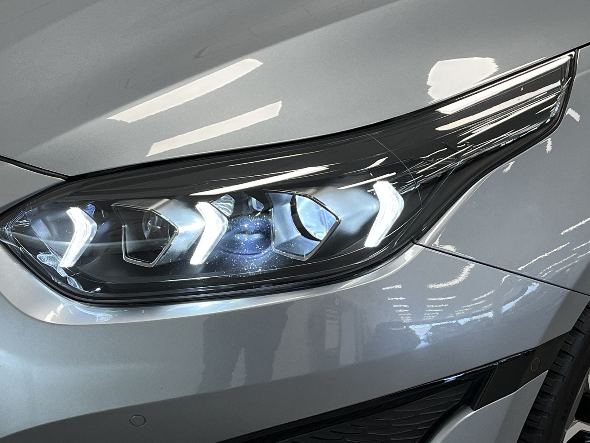 Foto van Kia Proceed