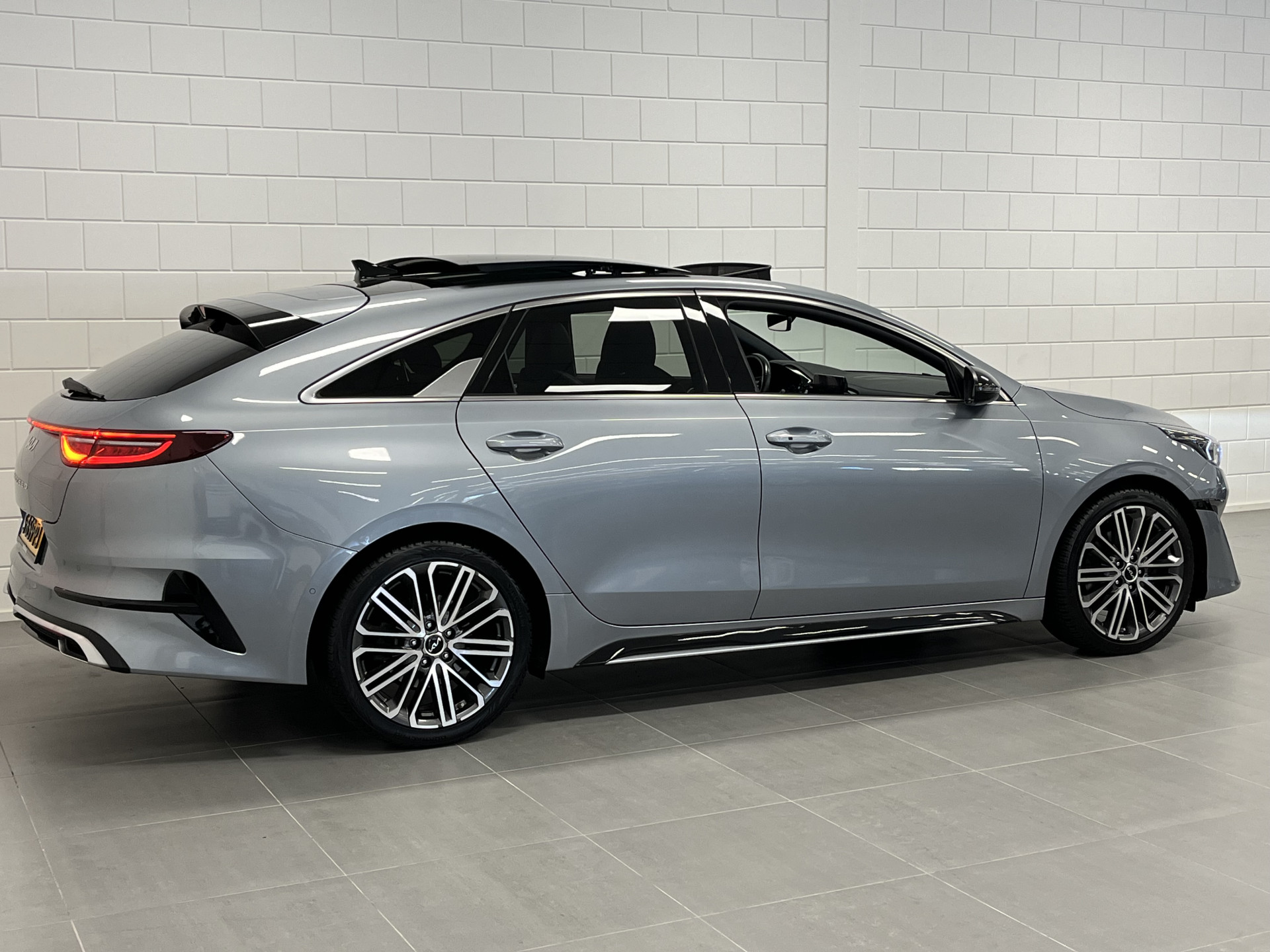 Foto van Kia Proceed