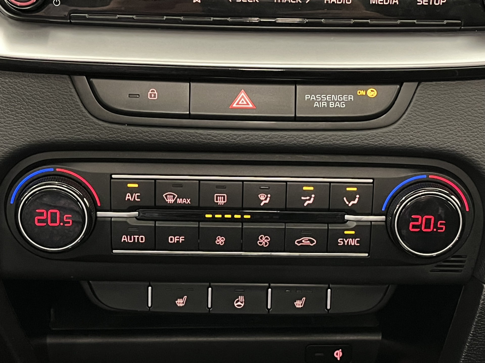 Foto van Kia Proceed