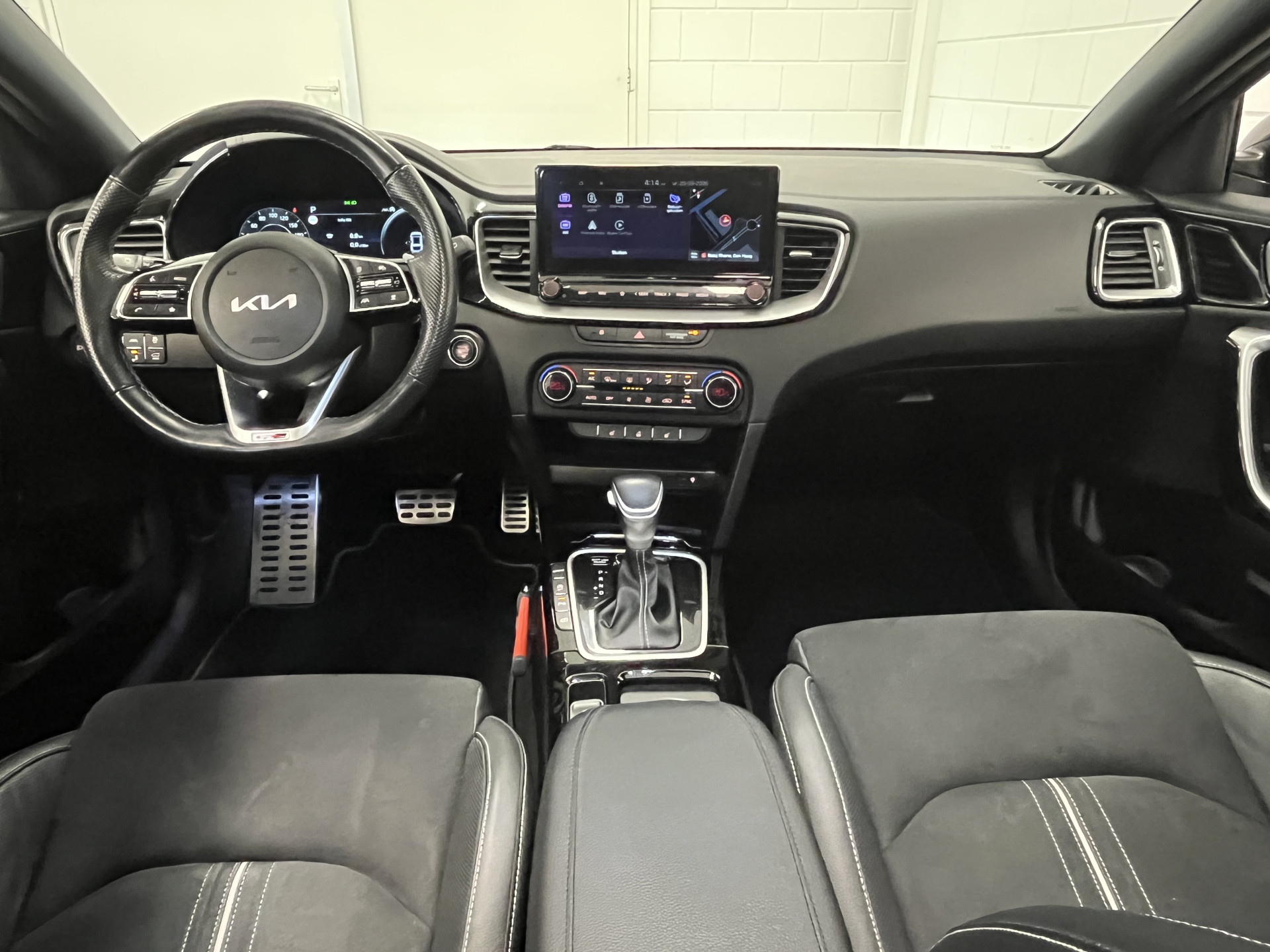 Foto van Kia Proceed