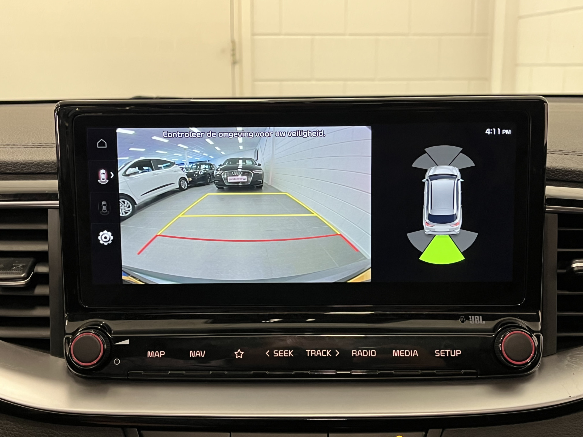 Foto van Kia Proceed