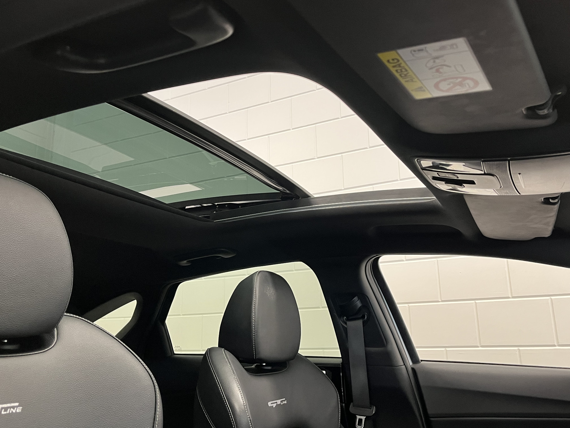 Foto van Kia Proceed