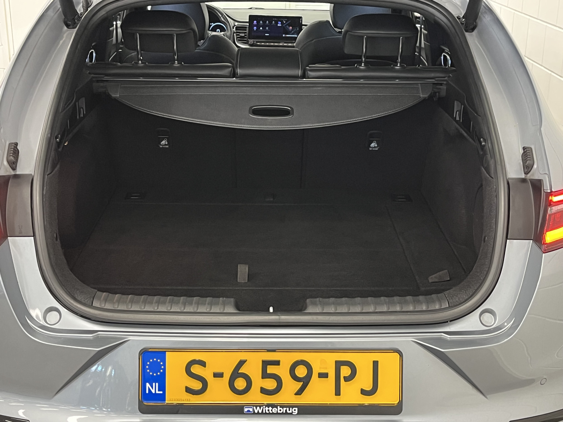 Foto van Kia Proceed
