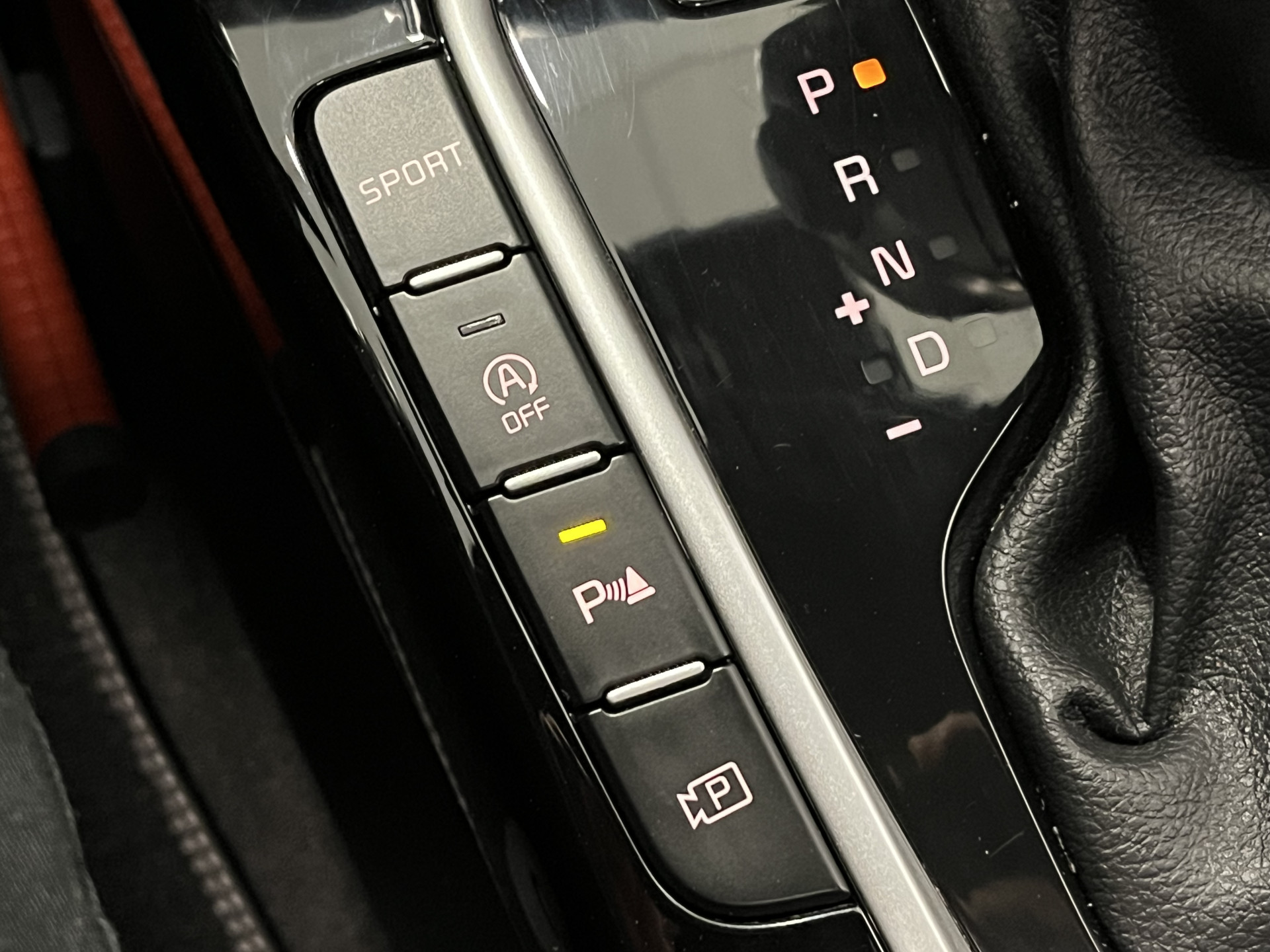 Foto van Kia Proceed