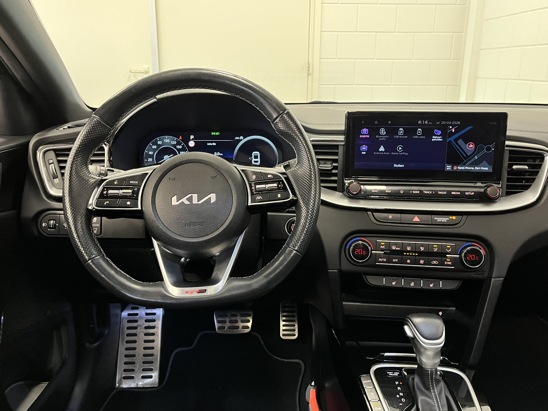 Foto van Kia Proceed