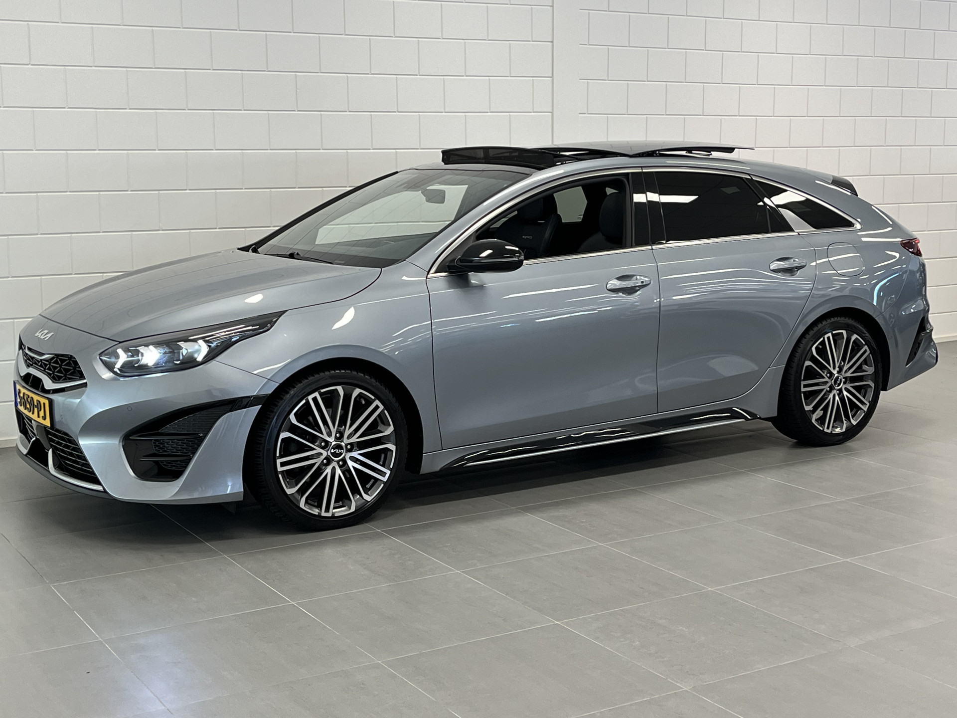 Foto van Kia Proceed