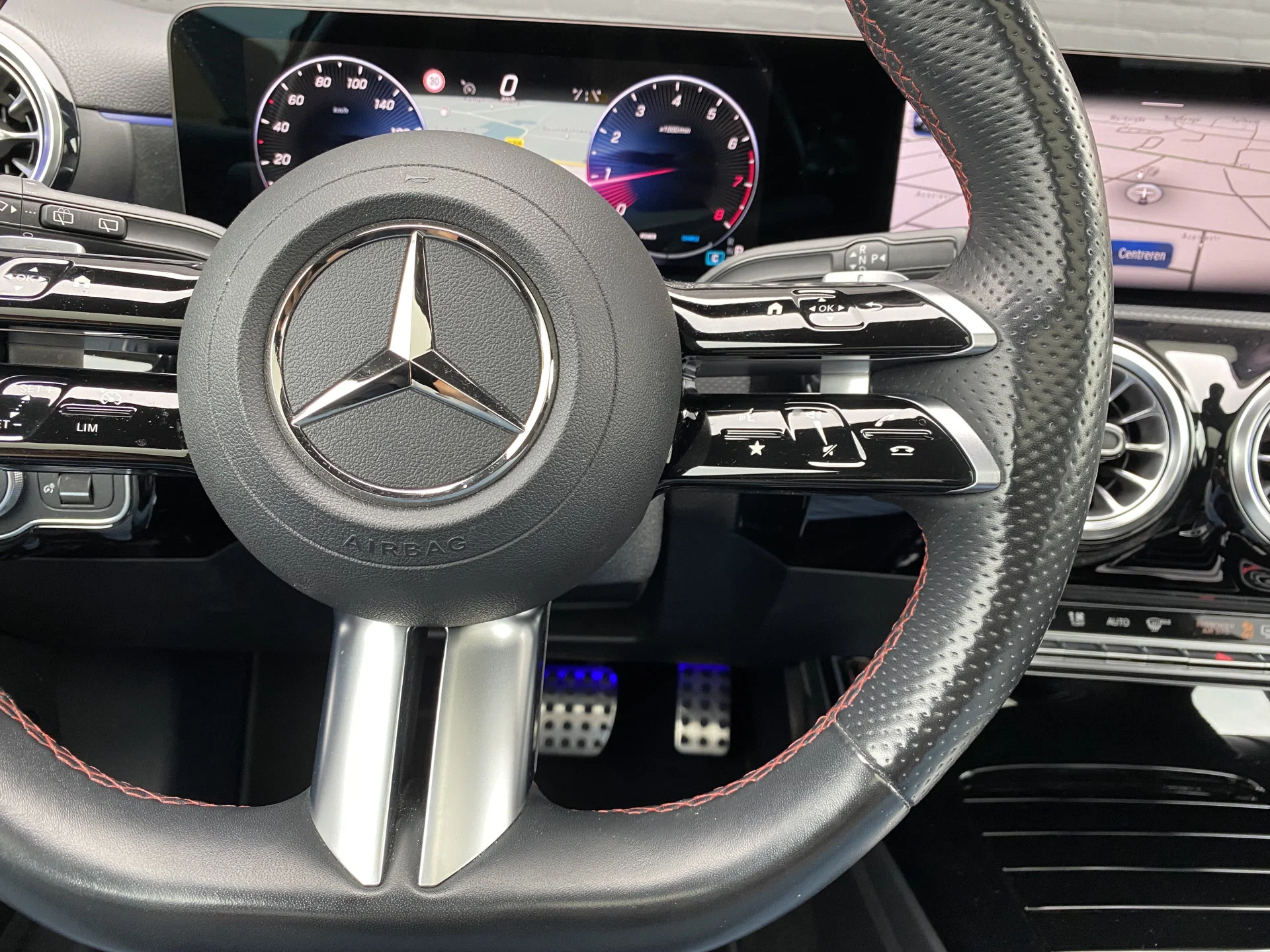 Foto van Mercedes-Benz A 180