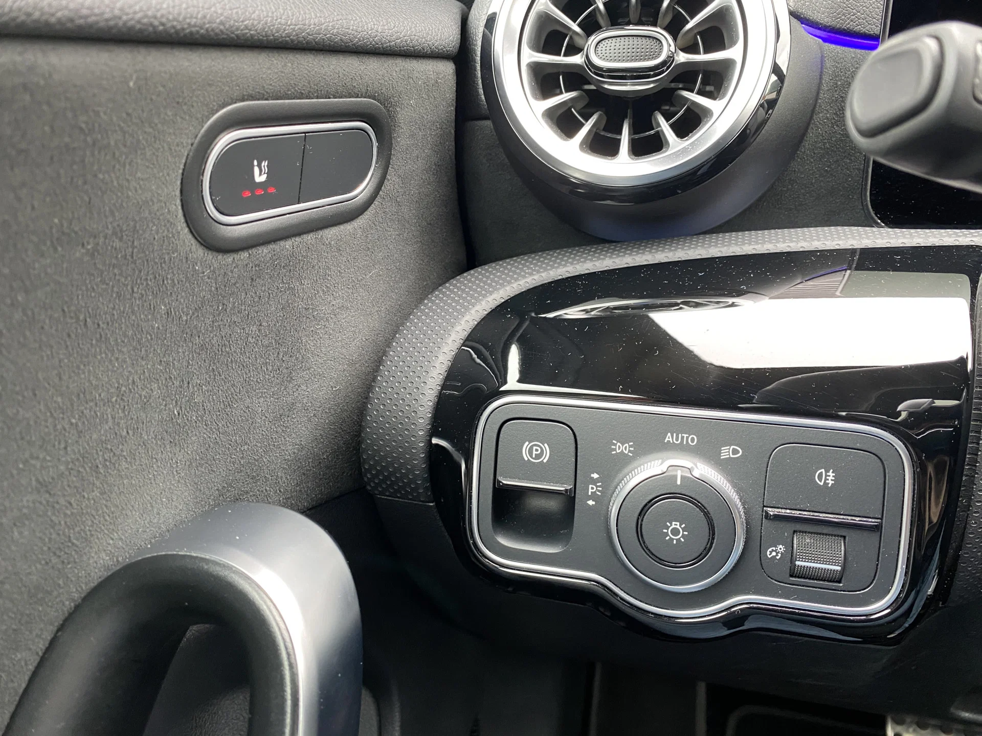 Foto van Mercedes-Benz A 180