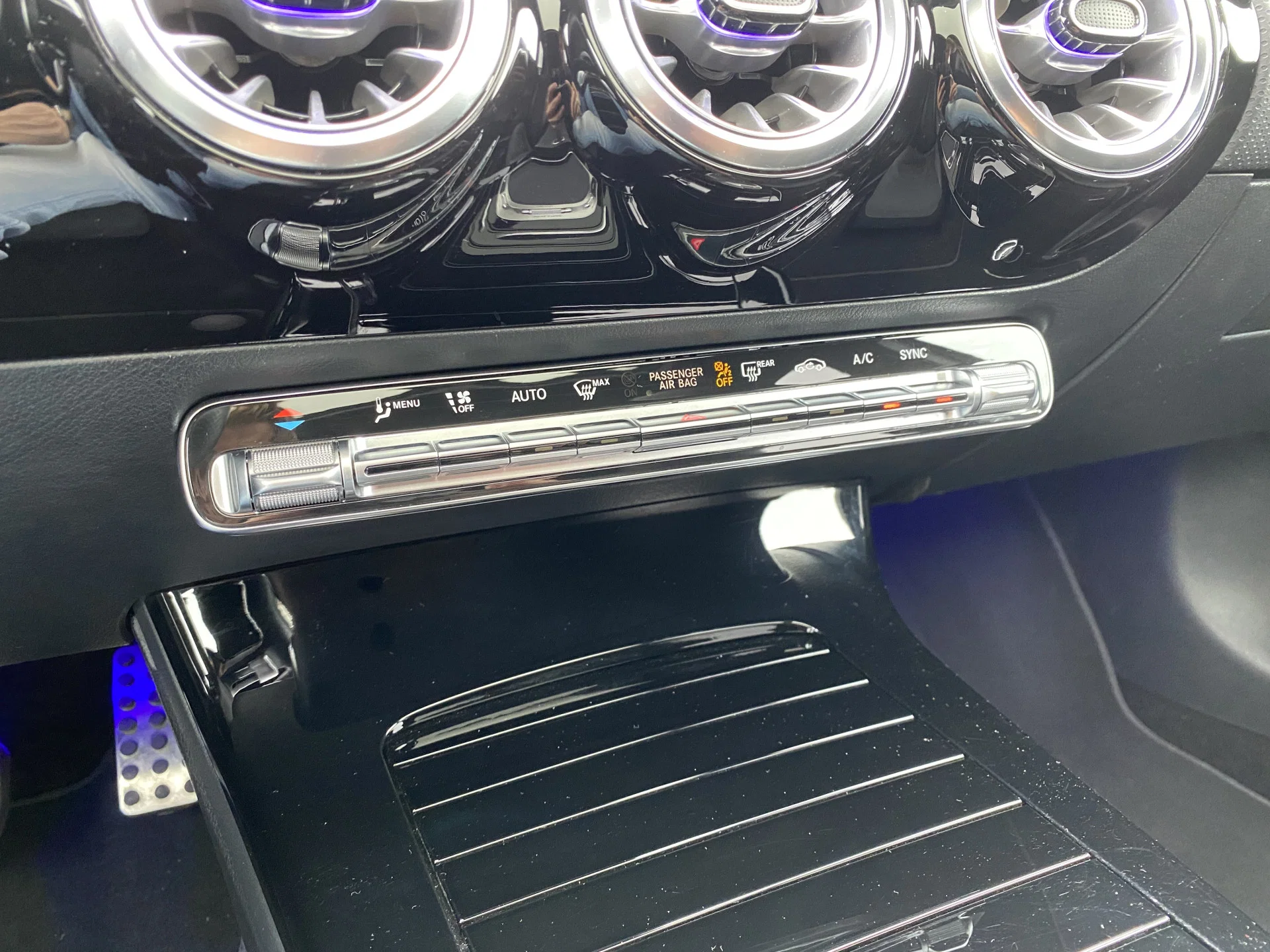 Foto van Mercedes-Benz A 180