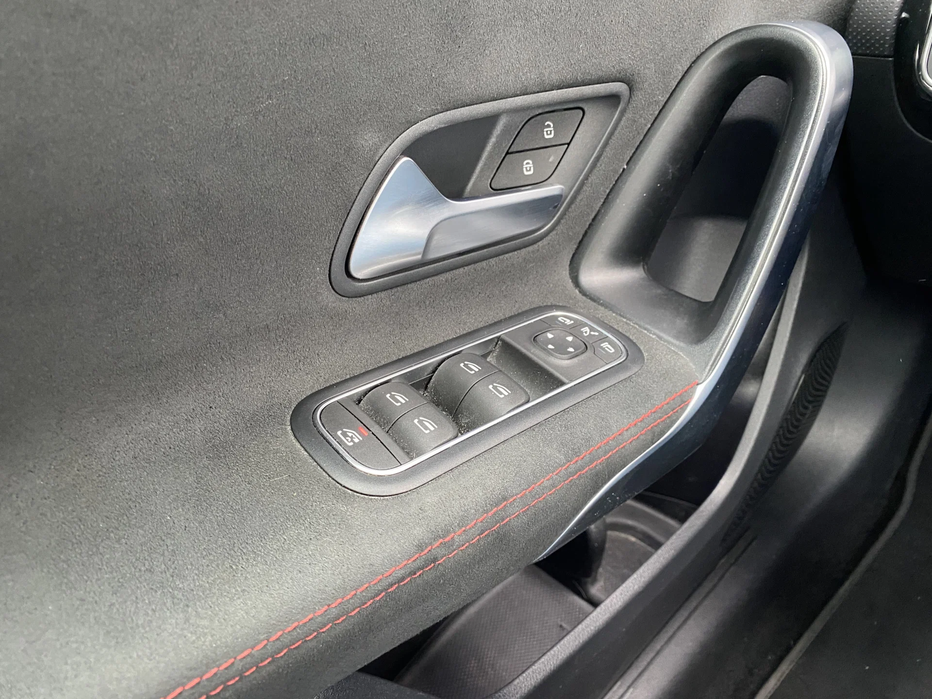 Foto van Mercedes-Benz A 180