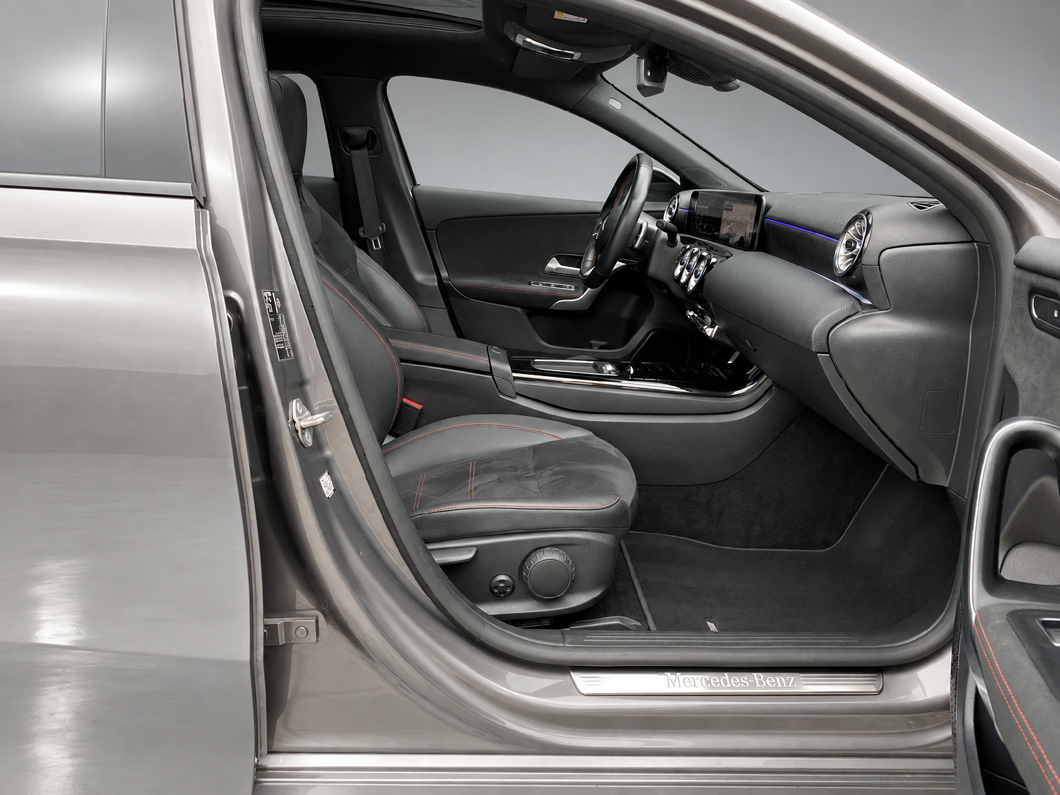 Foto van Mercedes-Benz A 180
