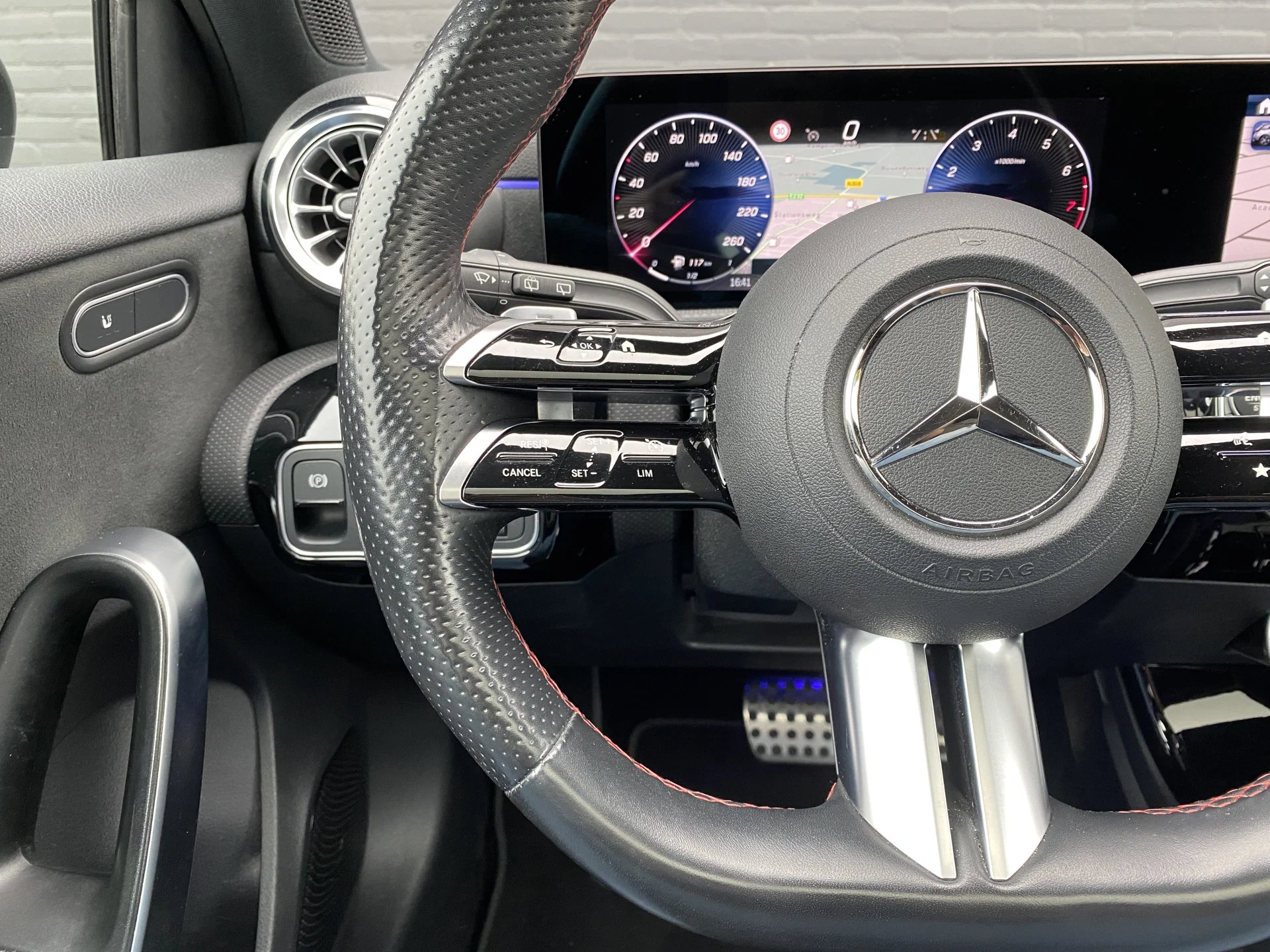 Foto van Mercedes-Benz A 180