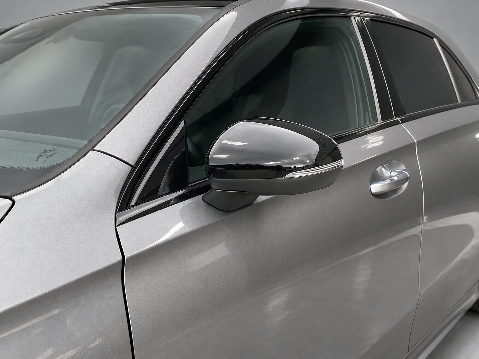 Foto van Mercedes-Benz A 180