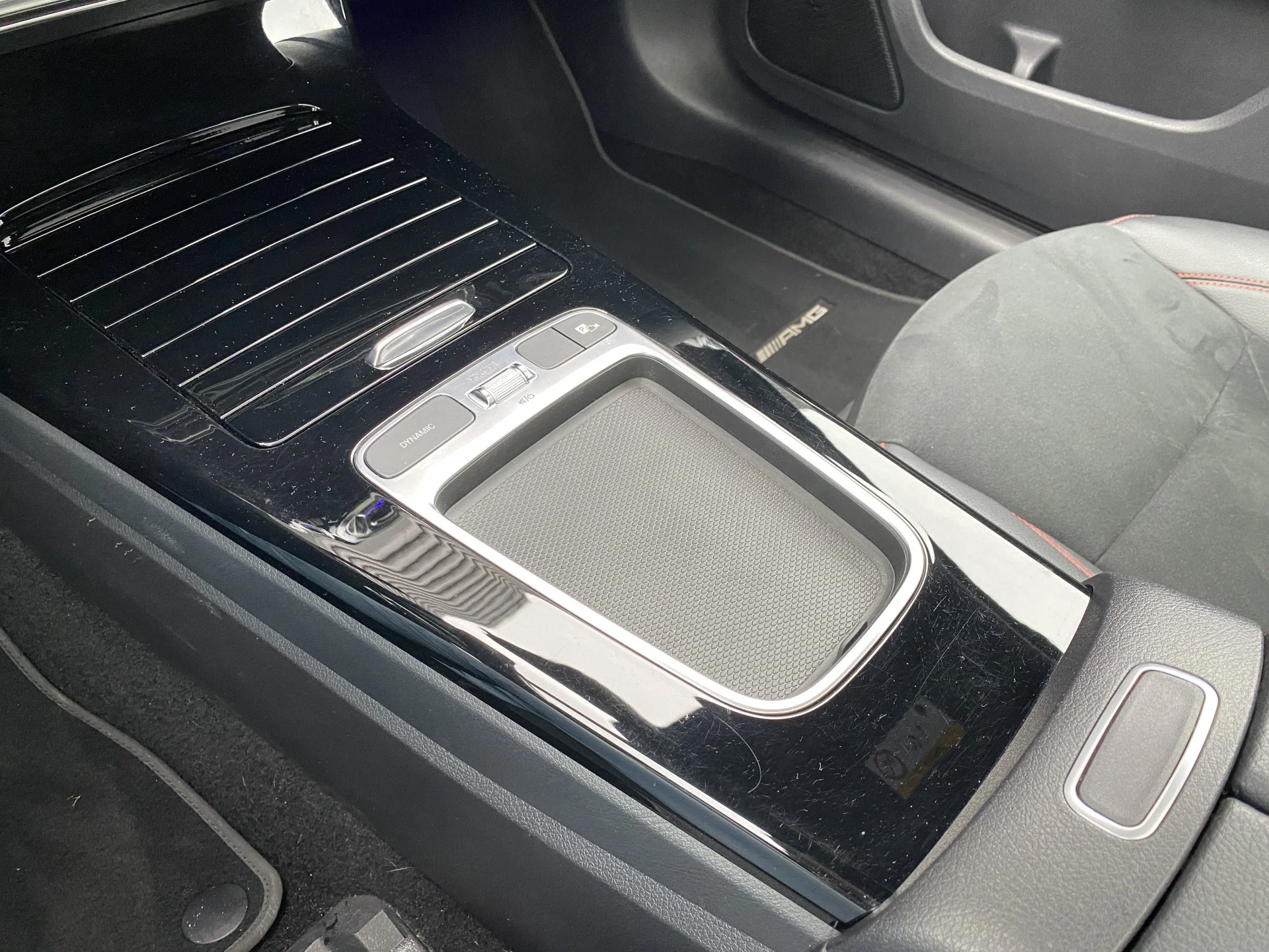 Foto van Mercedes-Benz A 180
