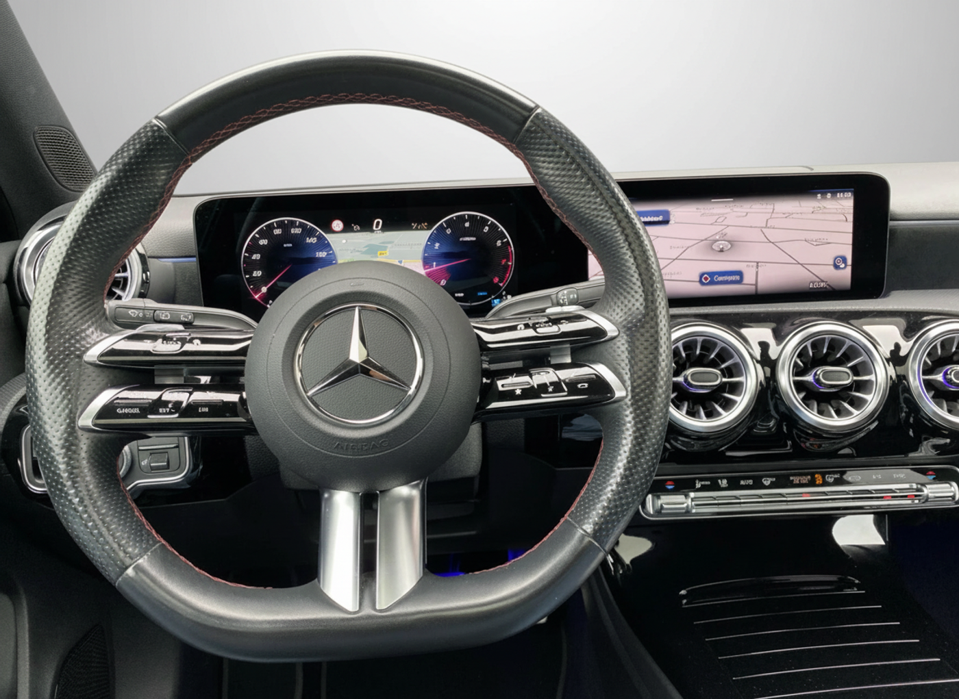 Foto van Mercedes-Benz A 180