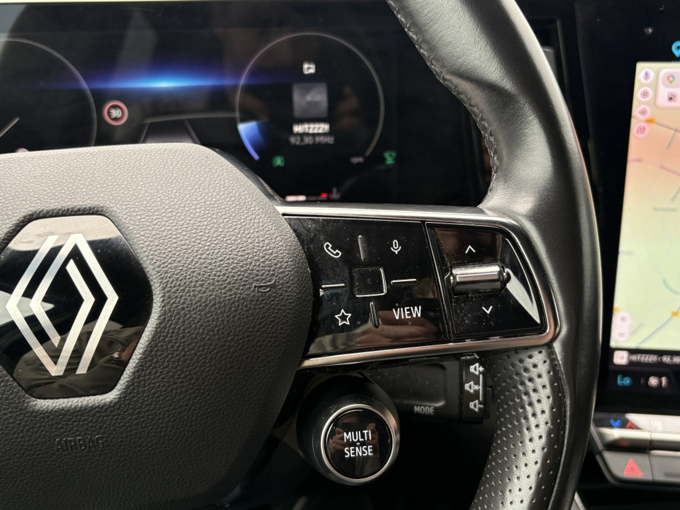 Foto van Renault Austral