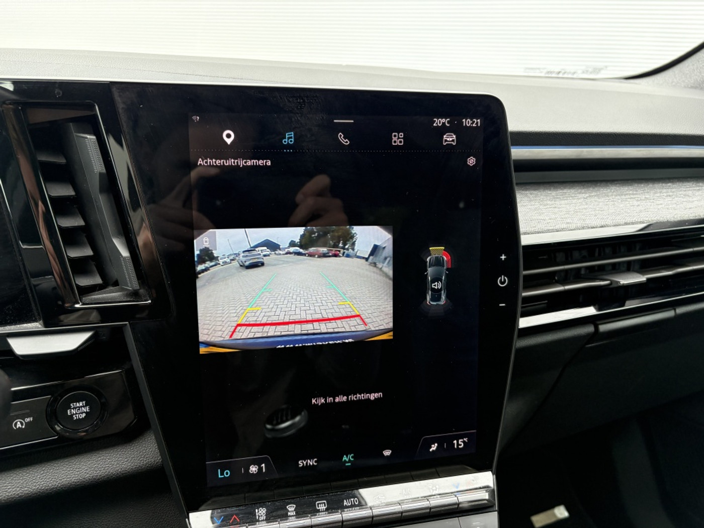 Foto van Renault Austral