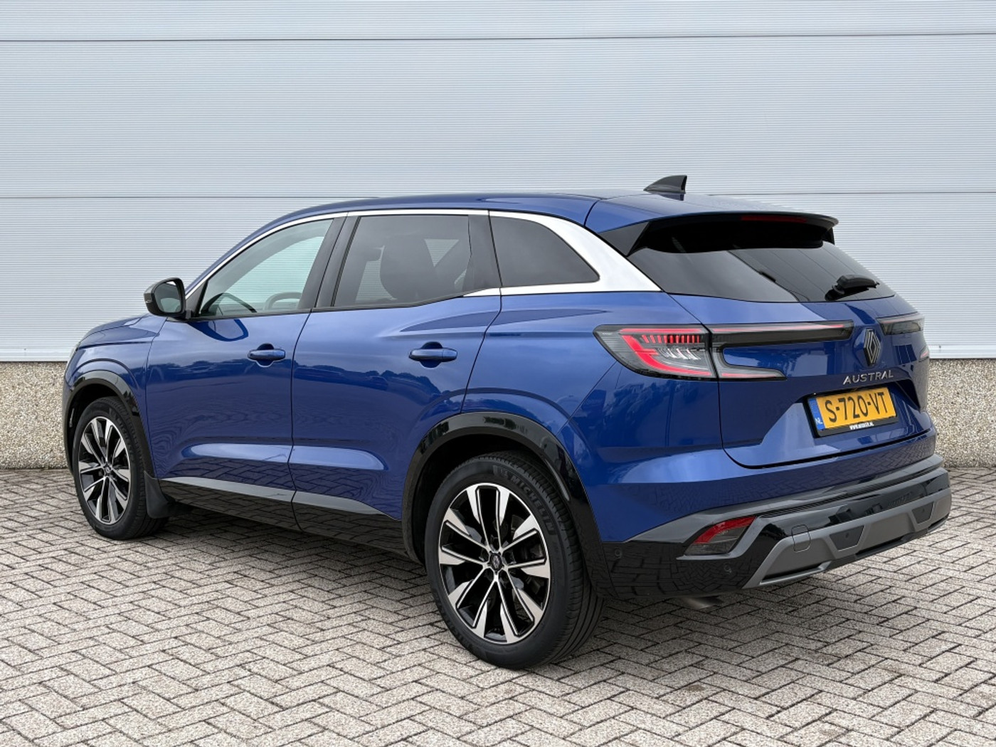 Foto van Renault Austral